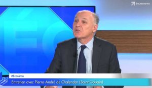 "La crise des gilets jaunes est révélatrice d'une fracture territoriale" Pierre-André de Chalendar