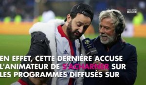 Cyril Hanouna dénonce l'acharnement de TF1