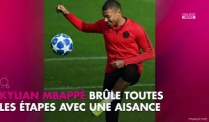 Kylian Mbappé : L'étonnante réaction de Camille Cerf après son but face à Lille