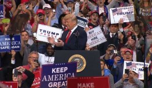 L'Amérique aux urnes, deux ans après la victoire de Trump