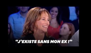Ségolène Royal dans ONPC: "j'existe sans mon ex !"