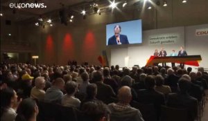 CDU : qui pour succéder à Angela Merkel ?