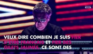 Jean-Michel Jarre soutient les gilets jaunes : son passé familial difficile