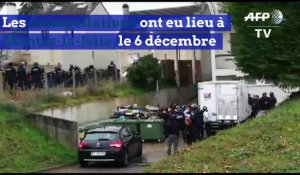  Les images d'arrestations de lycéens en France font scandale