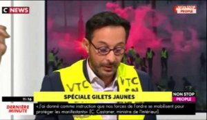 Morandini Live : Vives tensions entre une députée LREM et un gilet jaune (vidéo)