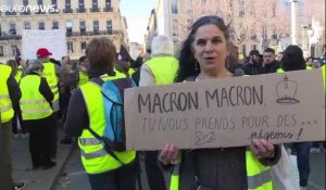 Les socialistes européens jugent Macron