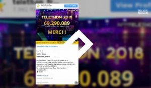 Téléthon 2018 : Nagui ému aux larmes, il fait une touchante déclaration