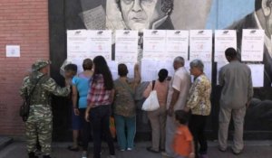 Venezuela: faible participation attendue pour les municipales