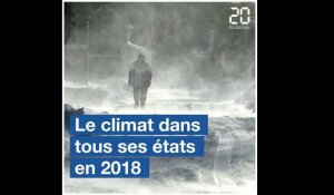 COP 24: Le climat dans tous ses états en 2018