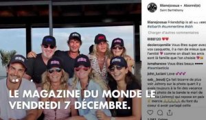 Læticia Hallyday défendue bec et ongles par ses amies sur Instagram : "Nous avons agi spontanément"