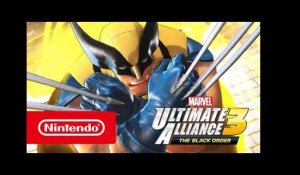 Marvel Ultimate Alliance 3 - Bande-annonce