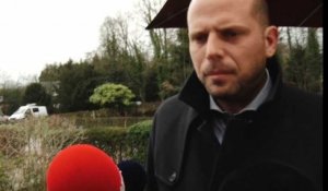 Theo Francken s'exprime sur la démission des ministres N-VA du gouvernement fédéral