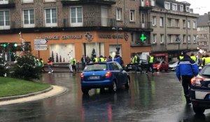 Vire. Les Gilets jaunes virois en marche