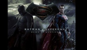 Batman v Superman: Dawn of Justice: Trailer #2 HD VO st bil