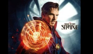 Doctor Strange: Trailer HD VO st bil