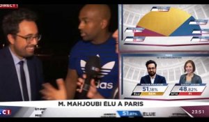 Mounir Mahjoubi : un YouTubeur perturbe lourdement son direct (vidéo)