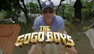 The Go-Go Boys: Trailer HD VO st fr