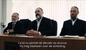 Gett, The Trial of Viviane Amsalem: Trailer HD VO st bil/ OV tw ond