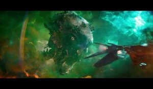 Guardians of the Galaxy: Trailer 2 HD