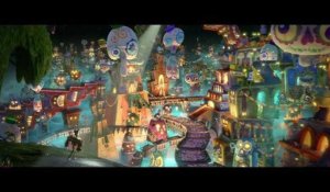 The Book of Life: Trailer HD VF