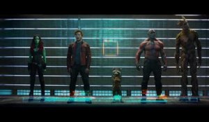 The Guardians of the Galaxy: Meet Peter Quill HD