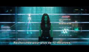 Guardians of the Galaxy: Trailer HD VO st fr