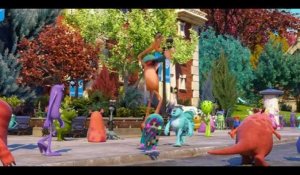 Monsters University: Trailer 3 HD