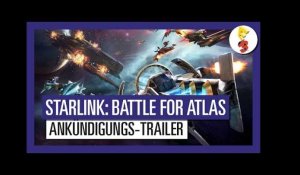 Starlink : Battle for Atlas E3 2017 Ankündigungs-Trailer - AUT