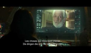 The Hunger Games: Mockingjay - Part 1: Trailer 2 HD VO st bil/ OV tw ond