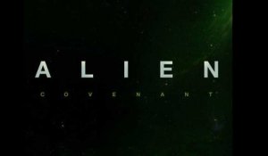 Alien: Covenant: Trailer HD VO st bil