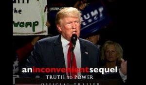 An Inconvenient Sequel: Truth to Power: Trailer HD VO st bil