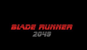 Blade Runner 2049: Trailer HD VO st bil