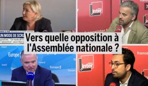 Législatives 2017 : à gauche comme à droite, tous affirment incarner la « vraie » opposition à Macron