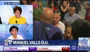 Législatives : Manuel Valls élu