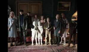 Miss Peregrine's Home for Peculiar Children: Trailer #2 HD VO st bil