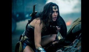 Wonder Woman: Trailer #2 HD VO st bil