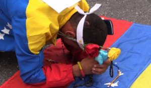 Venezuela: les manifestations continuent, 75e mort en trois mois