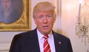 Trump raconte pourquoi il a fait croire à Comey qu'il l'avait enregistré