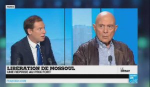 Libération de Mossoul : un revers majeur pour le groupe EI ? (Partie 2)