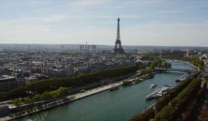 "24 mots pour 2024": Vidéo de promotion de Paris devant le CIO
