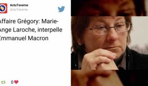 Affaire Grégory : Marie-Ange Laroche : "Je n'ai jamais frappé Murielle"