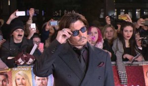 Johnny Depp : son train de vie luxueux ne sera pas retenu contre lui !