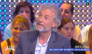 Gilles Verdez attaque violemment Maxime Guény dans La Télé même l'été ! 