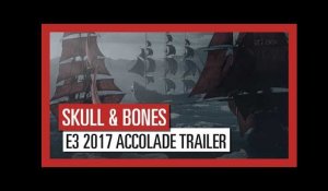 Skull and Bones: E3 2017 Accolade trailer