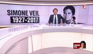 France 2 : l'hommage de Laurent Delahousse