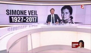 France 2 : l'hommage de Laurent Delahousse