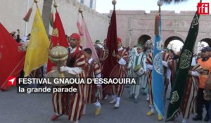 L'impact du Festival Gnaoua et des musiques du Monde Essaouirad'Essaouira