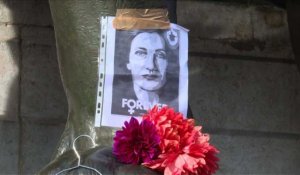 Rassemblement en hommage à Simone Veil à Paris