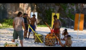 Moundir et les aventuriers 2 : Ricardo et Fidji avantagés ? Le coup de gueule de Kevin (Vidéo)
