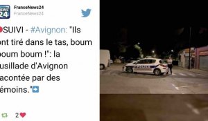 Avignon : une fusillade devant une mosquée fait huit blessés